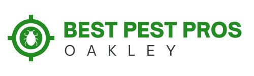 Oakley Best Pest Pros Logo