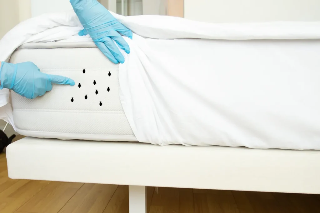 Why Choose Our Bed Bug Extermination Services - Oakley Best Pest Pros | Oakley, CA